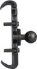 Ram Mounts - RAM-HOL-PD3238A - Phone Holder - Quick Grip™ - Ball Ram Mounts - RAM-HOL-PD3238A - Phone Holder - Quick Grip™ - Ball