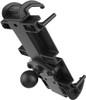 Ram Mounts - RAM-HOL-PD4238A - Phone Holder - XL - Quick Grip™ - Ball