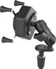 Ram Mounts - RAM-B-176-A-UN7-462 - X-Grip® Mount Kit - Vibe Safe™ - Fork Stem Ram Mounts - RAM-B-176-A-UN7-462 - X-Grip® Mount Kit - Vibe Safe™ - Fork Stem