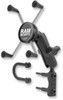 Ram Mounts - RAM-B-174-UN10 - X-Grip® Holder - Handlebar/Brake Kit