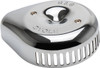 S&S Cycle - 170-0532 - Air Cleaner Cover - Slasher - Chrome