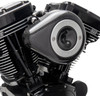 S&S Cycle - Mini Teardrop Air Cleaner Cover