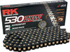 Rk - BL530ZXW-170 - 530 ZXW - Drive Chain - 170 Links - Black Scale