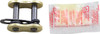 Rk - 530MAXX-CL-G - 530 Max-X - Connecting Link - Clip - Gold