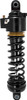 Progressive Suspension - 944-4071UT-QPS - 944 Series Shock - Ultra Touring-QPS - Super Duty - 13" - 12" Ride Height - Black/Gold