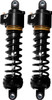 Progressive Suspension - 944-4071UT-QPS - 944 Series Shock - Ultra Touring-QPS - Super Duty - 13" - 12" Ride Height - Black/Gold