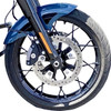 Russ Wernimont Designs - RWD-50290 - Retro Front Fender - For 19" Wheel