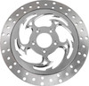Rc Components - ZSSCOG320A-85C-LF2K - Floating Brake Rotor - Front Left - Savage - 320 mm - Chrome