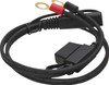 Ridepower - RPBT2FT - SAE to Ring Terminal Cable - Charger - 2'