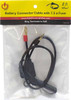 Ridepower - RPBT2FT - SAE to Ring Terminal Cable - Charger - 2'