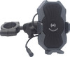 Ridepower - RPMTLINDMOUNT15 - Metal Phone Holder - Inductive Charging 1-1/2" Bar Mount