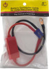 Ridepower - RPJPCABLE12 - Connector Cable - Battery Jump Start - 12"