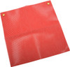 Steadymate - 9123 - Warning Flag - 18" x 18" - Mesh