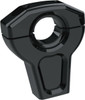 Slyfox - TM-SLY16 - Handlebar Riser Kit - Straight - 1" Clamping - 2-1/2" Rise - Black