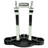 Slyfox - SF-1001-10-R - Handlebar Riser Kit - Straight - 1" Clamping - 10" Rise - Raw