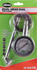 Slime - 2020-A - Tire Pressure Gauge - Dual Head/Dial - 10 psi -160 psi