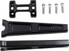 Slyfox - TM-SLY8 - Handlebar Riser Kit - Straight - 1" Clamping - 10" Rise - Black
