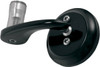 Todd'S Cycle - BSMR-2 - Mirror - Shooter - Side View - Round - Black - Right