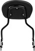 Saddlemen - 15725B - Sissy Bar Pad Bracket - Black