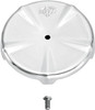 Vance & Hines - 71013 - Air Cleaner Cover - Chrome