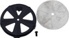Vance & Hines - 71019 - Air Cleaner Cover - Black