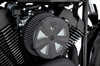 Vance & Hines - 71019 - Air Cleaner Cover - Black