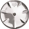 Vance & Hines - 71092 - Air Cleaner Cover - VO2 Eliminator - Chrome