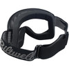 Biltwell Moto Goggles 2.0 - Script Black
