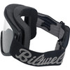 Biltwell Moto Goggles 2.0 - Script Black