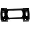 Slyfox - SF-1009-00-B - Clamp Top - 1" - Black