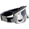 Biltwell Inc. - Moto Goggles 2.0 - Script Titanium