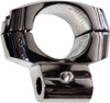 Ultracool - AC-20BC - Handlebar Led Clamp - Black/Chrome - 1"
