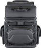 Saddlemen - EX000972 - BR3400D Sissy Bar Bag - Black