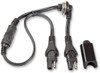 Tecmate - O-30 - Power Cord - DC 2.5 mm Plug to SAE Adapter