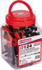 Tecmate - O-124JAR - Permanent Power Lead with Battery/Charge Status - Jar of 20