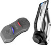 Sena - 10R-02D- - Headset/Intercom - Bluetooth - Dual Pack