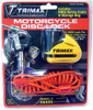 Trimax - T645S - Disc Lock - Yellow - 5.5mm