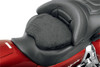 Saddlemen - 201J - Pad - Seat - Breathable Fleece - Extra Large - Black