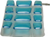 Wild Ass - PILLION-AIRGEL - Cushion - Air Seat - Air Gel - Pillion - Black