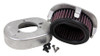 Old-STF Cycles - Mini-Ed Air Cleaners - Fits Keihin CV