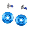 Biltwell - SS Screw Gen 2 Helmet Hardware Kit