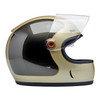 Biltwell - Gloss Metallic Champagne/Charcoal Tracker Gringo SV Helmet