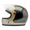 Biltwell - Gloss Metallic Champagne/Charcoal Tracker Gringo SV Helmet
