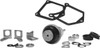 Drag Specialties - 791101 - Starter Solenoid Kit - Harley Davidson