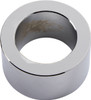 Drag Specialties - 02142717 - Axle Spacer - Front - Chrome - 0.811"