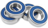 Drag Specialties - 02150288 - Wheel Bearing Kit - Rear - Harley-Davidson Street/Touring/Trike