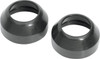 Drag Specialties - 04060095 - Fork Boots - 39 mm - 7" L