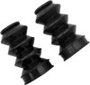 Drag Specialties - 04060096 - Fork Boots - 39 mm - 5" L
