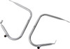 Drag Specialties - 05051561 - Saddlebag Guards - Chrome