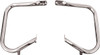 Drag Specialties - 05060512 - Rear Saddlebag Bars - Chrome - Touring